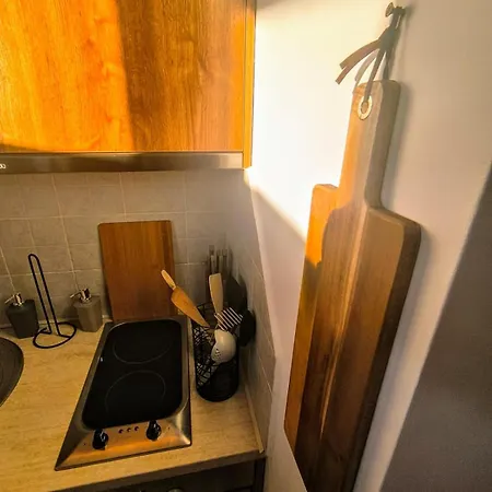 Deluxe King With Mountain View And Rilski Apartamento *