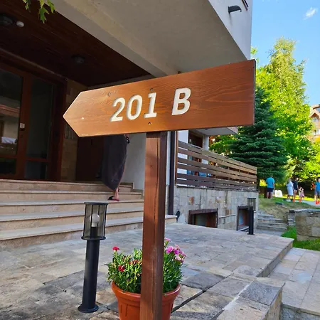 Lägenhet Deluxe King With Mountain View And Rilski *