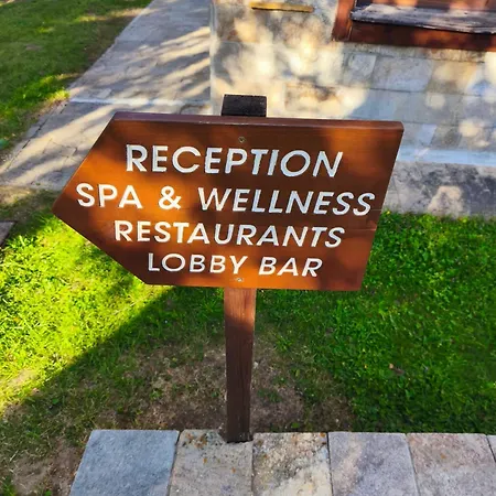 Lägenhet Deluxe King With Mountain View And Rilski