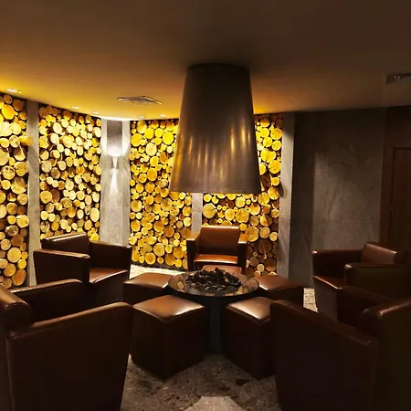 公寓 Deluxe King With Mountain View And Rilski 班斯科