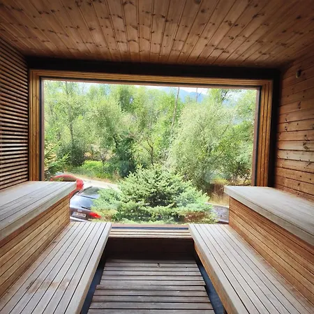 公寓 Deluxe King With Mountain View And Rilski 班斯科