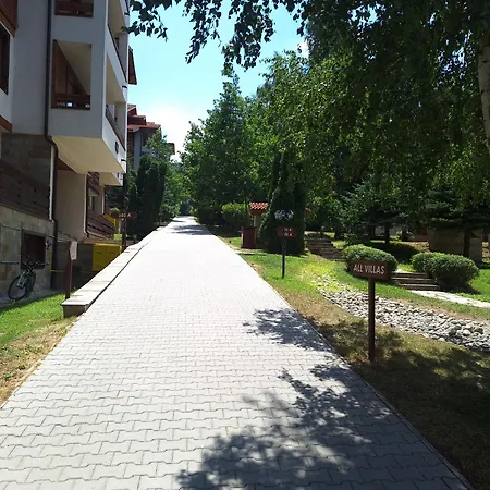 Lägenhet Deluxe King With Mountain View And Rilski Bansko