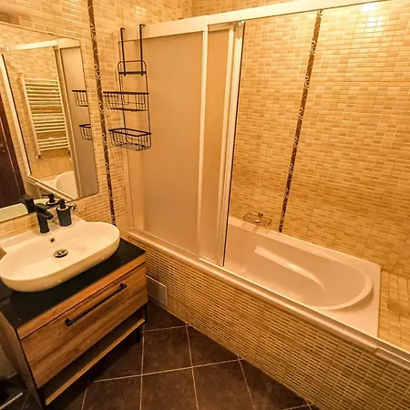 Deluxe King With Mountain View And Rilski 公寓