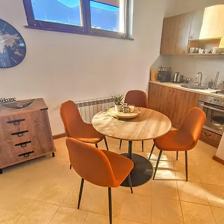 Deluxe King With Mountain View And Rilski Bansko