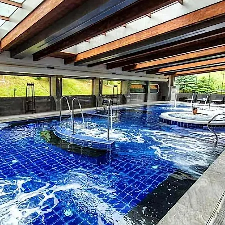 Deluxe King With Mountain View And Rilski Lägenhet *