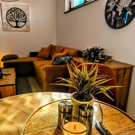 Deluxe King With Mountain View And Rilski شقة *