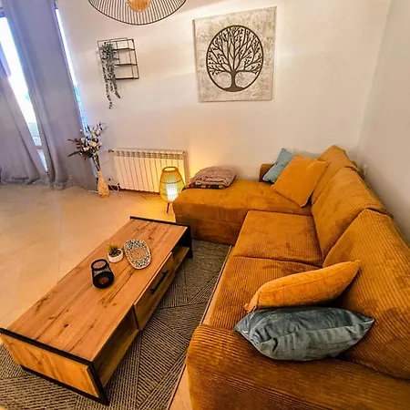 Lägenhet Deluxe King With Mountain View And Rilski *