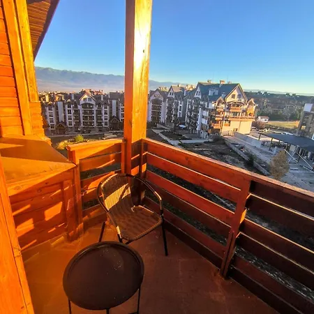 Deluxe King With Mountain View And Rilski Bansko