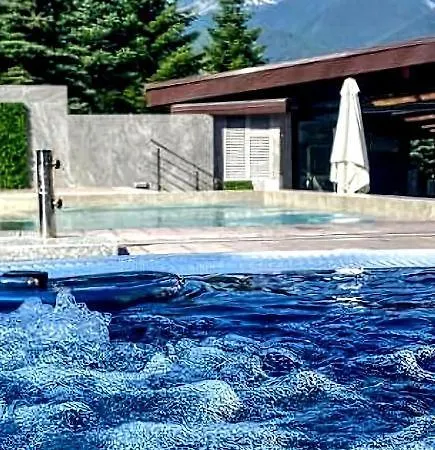 شقة Deluxe King With Mountain View And Rilski