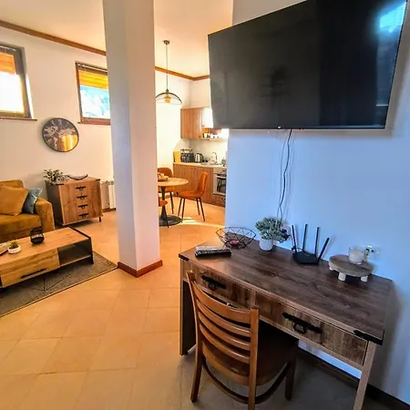 Deluxe King With Mountain View And Rilski 班斯科