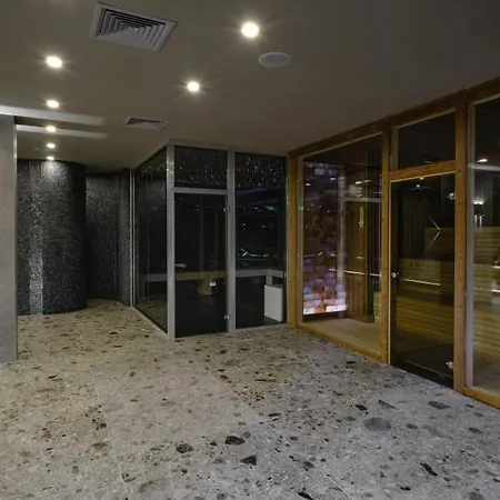 Lägenhet Deluxe King With Mountain View And Rilski