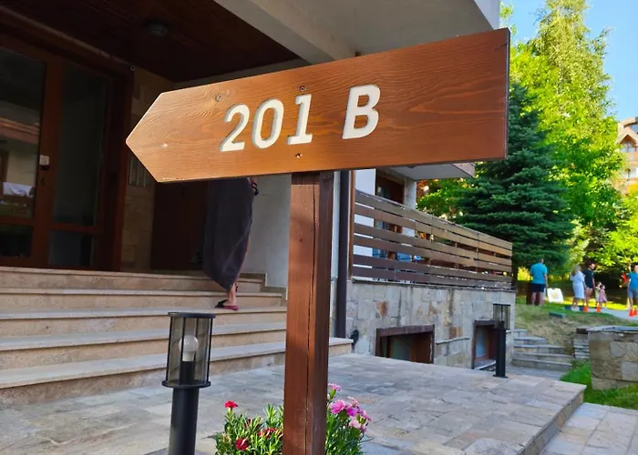 Apartament Deluxe King With Mountain View And Rilski *