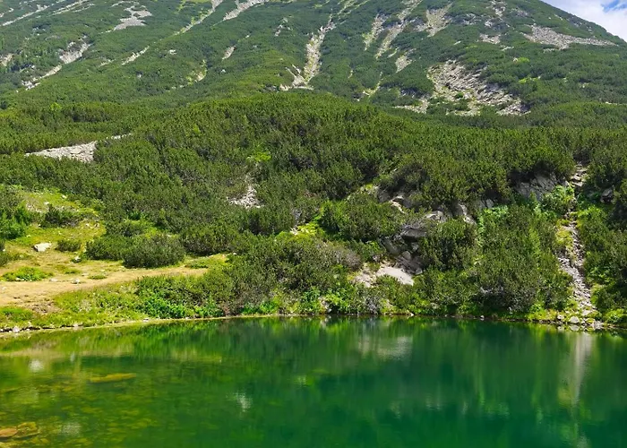 Deluxe King With Mountain View And Rilski * Bansko