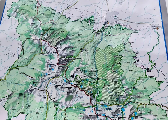 Apartament Deluxe King With Mountain View And Rilski