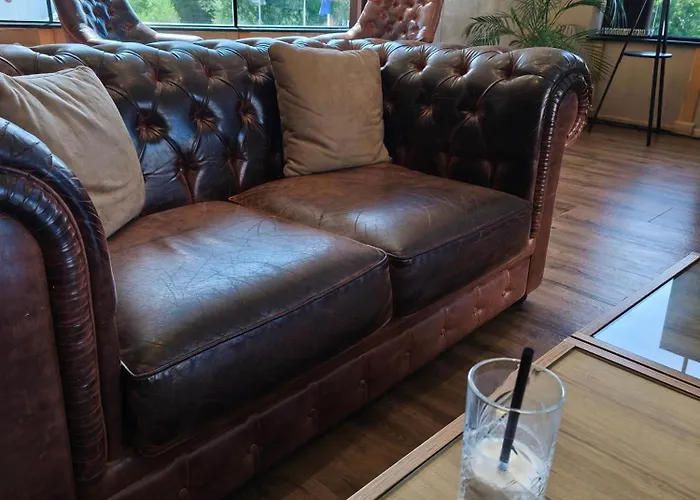 Deluxe King With Mountain View And Rilski *