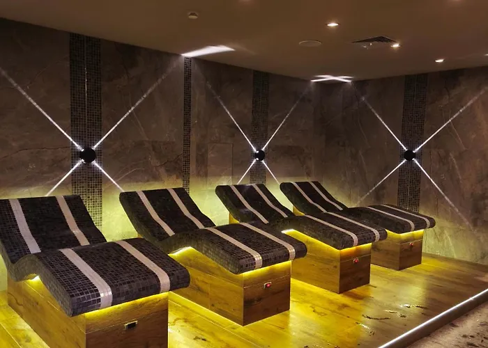 Deluxe King With Mountain View And Rilski