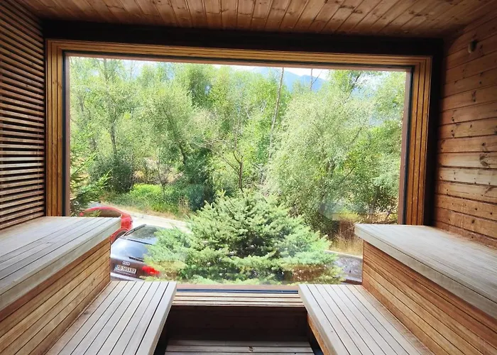 Apartament Deluxe King With Mountain View And Rilski Bansko