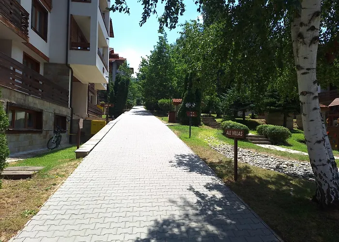 Apartament Deluxe King With Mountain View And Rilski Bansko