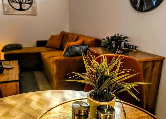 Deluxe King With Mountain View And Rilski Apartament Bansko