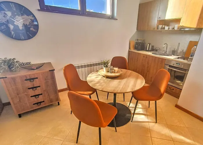 Deluxe King With Mountain View And Rilski Bansko