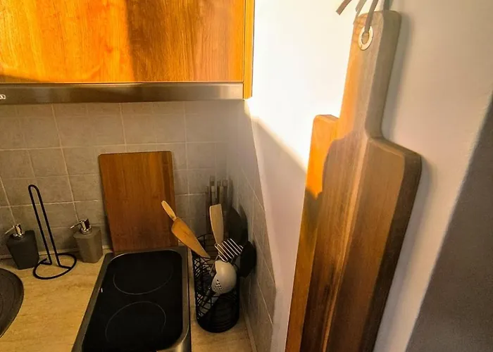 Deluxe King With Mountain View And Rilski Apartament *