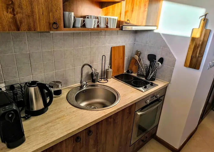 Deluxe King With Mountain View And Rilski