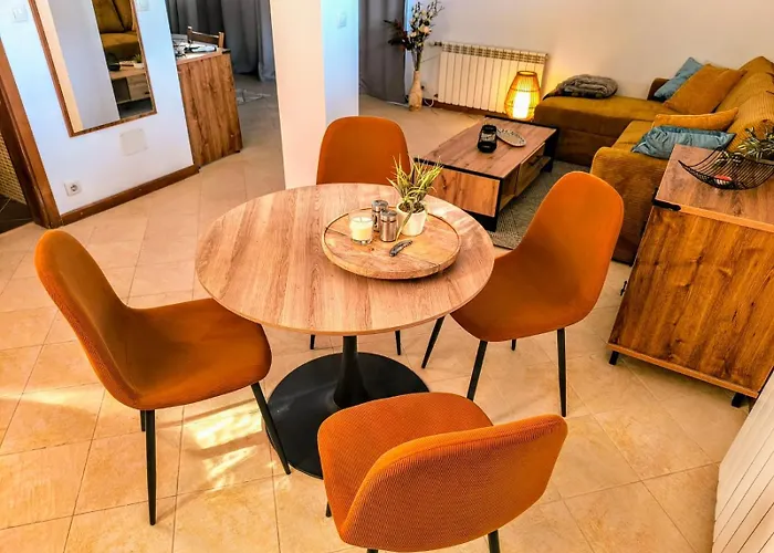 Deluxe King With Mountain View And Rilski Apartament