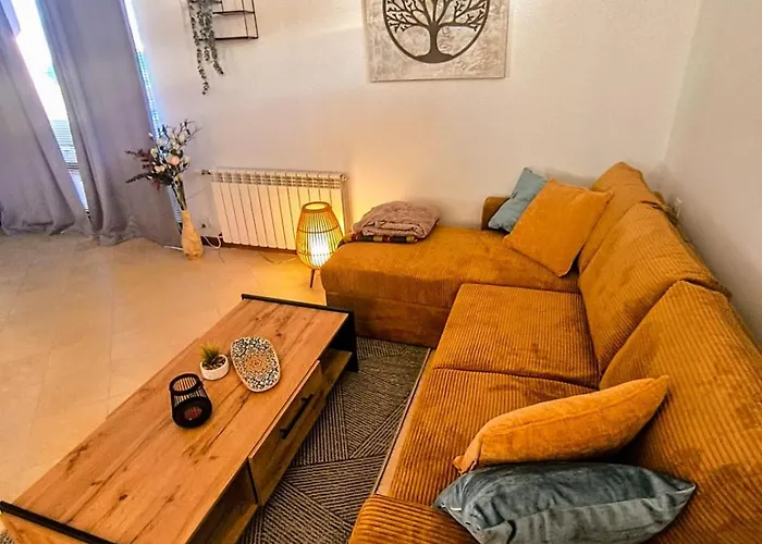 Apartament Deluxe King With Mountain View And Rilski *