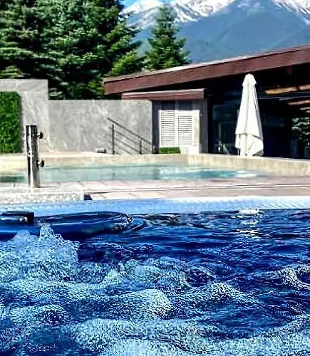 Apartament Deluxe King With Mountain View And Rilski