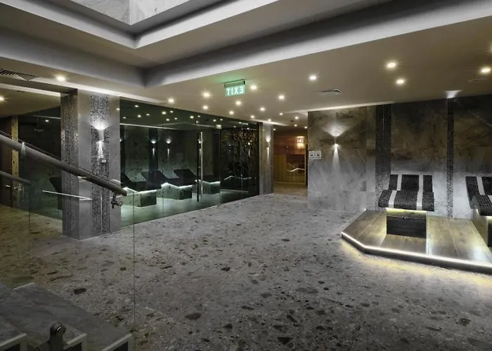 Deluxe King With Mountain View And Rilski * Bansko